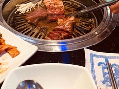 调味牛排-青松馆韩国料理(香港中路佳世客店)