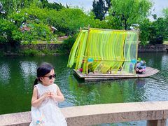 -无锡蠡湖国家湿地公园-蠡园