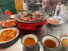 -永安里地摊烤肉(首创店)