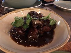 越南咖啡排骨-CHINCHIN 青青·泰国料理(万象食家店)