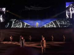 -《12·12》西安事变大型实景演出