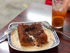 华田脆脆漏奶西多-華叔茶記