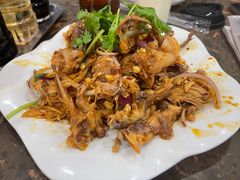 麻辣鸡架-张包铺(道外店)