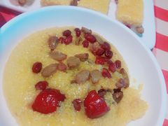 黄米榴莲八宝饭-西贝(无锡万象城店)
