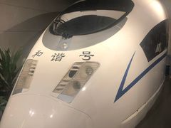 -中国铁道博物馆(正阳门馆)