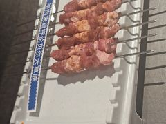 -很久以前羊肉串(南京路第一百货店)