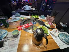 -山河屯铁锅炖·非遗东北菜(南山店)