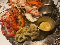 壳里海鲜拼盘-壳里西餐厅Coquille Seafood Bistro(蒙自路店)