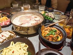 -罗勒家·养生火锅· Bistro(大望路店)