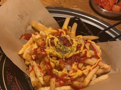 -包装马车·韩国料理·포장마차