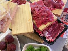 -宴全牛粤来越牛潮汕鲜牛肉火锅(海州万达广场店)