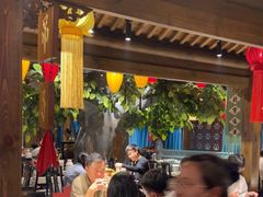 -北平盛世·新京菜·北京烤鸭(劲松·双井店)