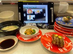-京樽回転寿司(奥林匹克店)