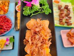 -依呀呀ktv烧烤小串(中山西路店)