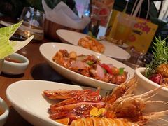 -泰香米泰国餐厅(中大国际店)