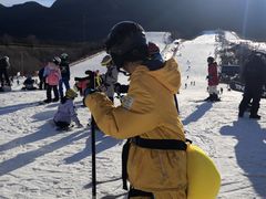 -北京西山滑雪场