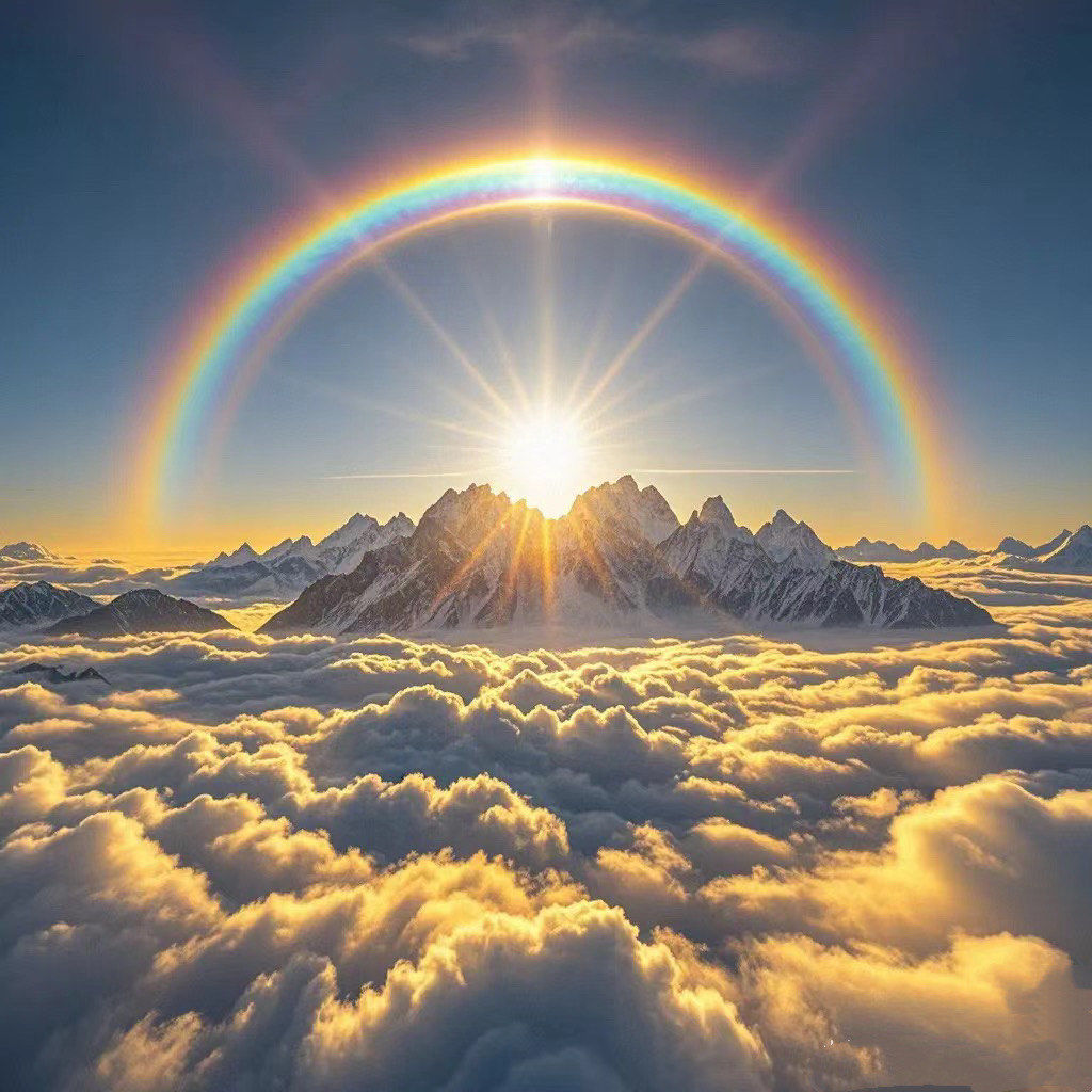 最美太阳🌞