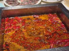 -二荆条·蜀鲜汇城市森林火锅