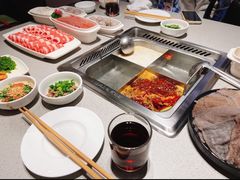 -海底捞火锅(吴中路店)