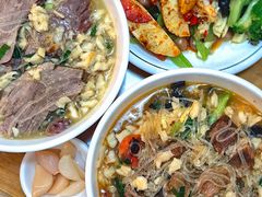 -建基泡馍·西安老字号·清真(永宁店)