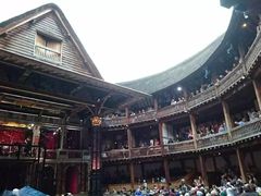 -莎士比亚环球剧场