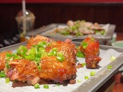 -绿茶餐厅(蓝色港湾店)