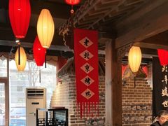 -北平盛世·新京菜·北京烤鸭(劲松·双井店)