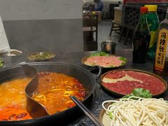 -冯校长老火锅(中联广场店)