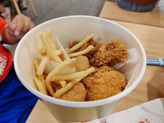 -麦当劳(石坝服务区店)