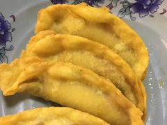 牛肉锅贴-老新隆牛肉锅贴(新街口店)