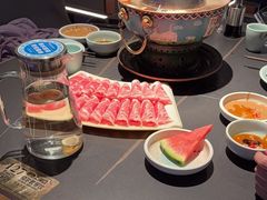 -额尔敦传统涮(公园西路店)