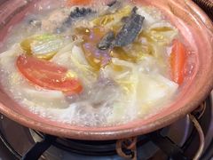 -阿婆情腊排骨火锅(金虹路店)