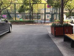 -莘城学校羽毛球馆