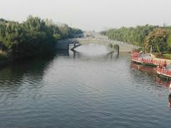 -西安汉城湖景区