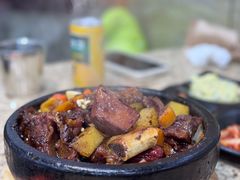 -真利味·脊骨火锅·正宗韩国料理(韩乐坊店)