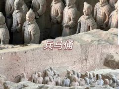 -秦始皇帝陵博物院(兵马俑)