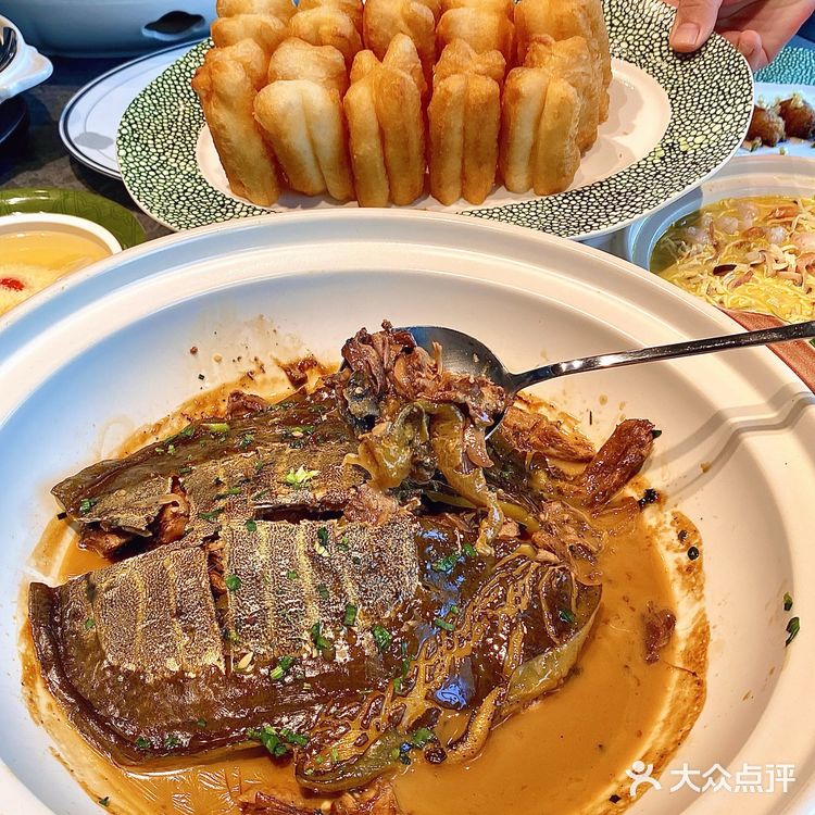 被无锡这家新开淮扬菜惊艳到[色]过年宴请好选择