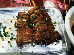 -三码头烧烤(长沙市贺龙体育运动学校店)