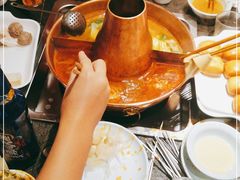 -京元盛铜锅涮肉(上海总店)