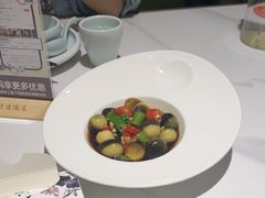 -老馆子·建德菜·山肴鱼鲜(海威新界店)
