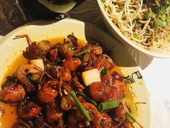 -巴厘龙虾·榜首油焖大虾(洞庭·艺术洋房店)