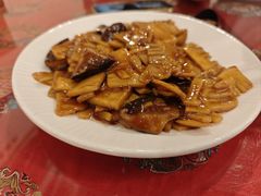 烧二冬-玉华台饭庄(裕中西里小区店)