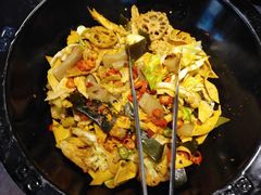-素满香·素食自助餐(西安·民乐园店)