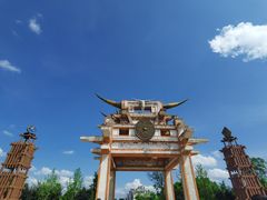 -天河潭旅游度假区