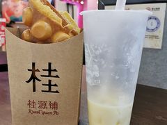-桂桂茶(滨江百联店)