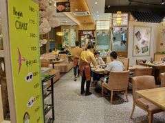 大堂-水林间·寿喜烧自助(仙林金鹰店)