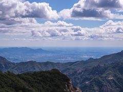-云蒙山风景区