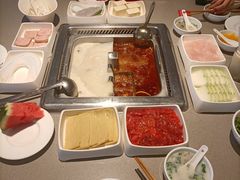 -海底捞火锅(万象城店)