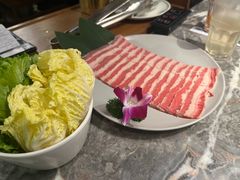 -禄婶鸡煲·打边炉