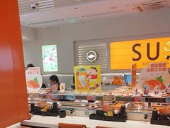 -争鲜回转寿司(东方银座店)